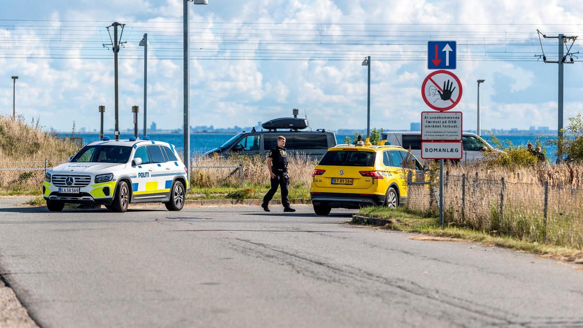 Drones spotted near 4 Danish airports but authorities say no threat to public